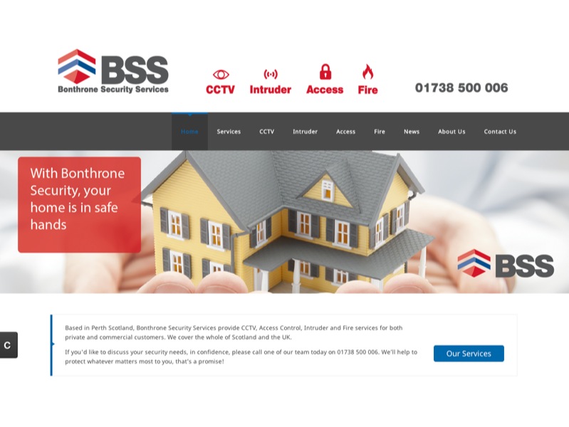BSS New Website
